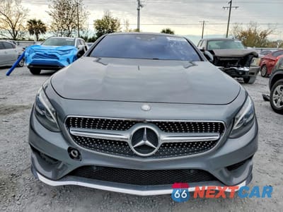 Piąte zdjęcie samochodu w środku: 2016 MERCEDES-BENZ S 550 VIN:WDDXJ8FB8GA015391 - miniatura