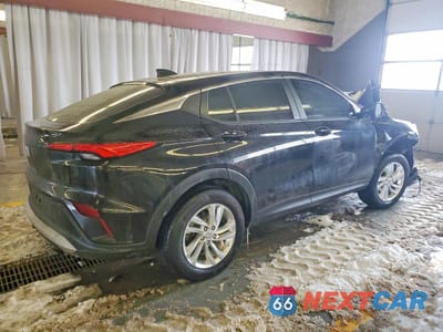 Trzecie zdjęcie samochodu z tyłu: 2025 BUICK ENVISTA PREFERRED VIN:KL47LAEP1SB213381 - miniatura