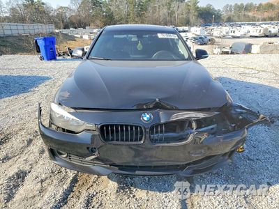 Piąte zdjęcie samochodu w środku: 2015 BMW 320 I XDRIVE VIN:WBA3C3G52FNT52576 - miniatura