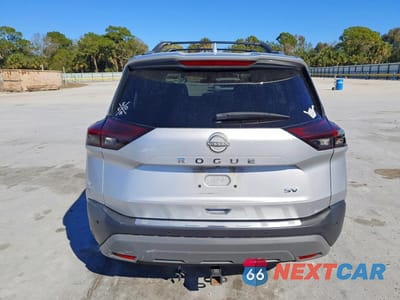 Zdjęcie 6 z 14 samochodu: 2023 NISSAN ROGUE SV VIN:5N1BT3BAXPC833882 - miniatura