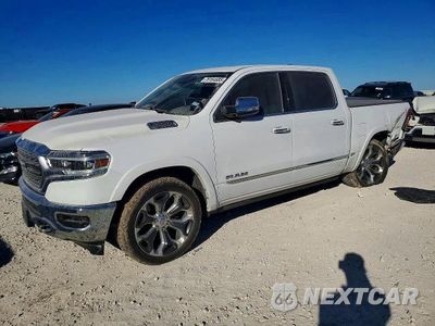 2020 RAM 1500 LIMITED 1C6RREHT0LN278405 - główne zdjęcie licytacji z USA - miniatura