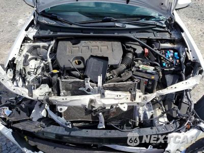 Zdjęcie 11 z 12 samochodu: 2014 TOYOTA COROLLA S PLUS VIN:2T1BURHE4EC186513 - miniatura