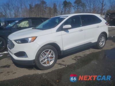 2024 FORD EDGE SEL 2FMPK4J98RBA80782 - główne zdjęcie licytacji z USA - miniatura