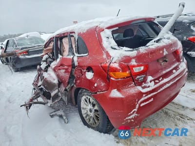 Drugie zdjęcie samochodu z przodu: 2012 MITSUBISHI RVR SE VIN:JA4AJ3AU0CZ602220 - miniatura