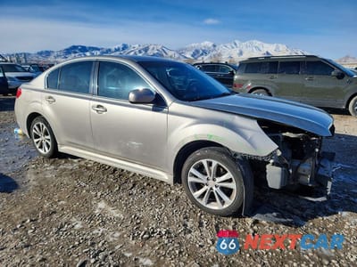 Czwarte zdjęcie samochodu z boku: 2014 SUBARU LEGACY VIN:4S3BMBC6XE3012350 - miniatura