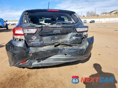 Zdjęcie 6 z 11 samochodu: 2019 SUBARU IMPREZA VIN:4S3GTAA63K3722580 - miniatura