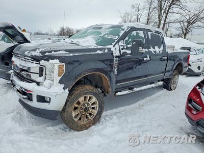 2018 FORD F250 SUPER DUTY 1FT7W2B60JEC44102 - główne zdjęcie licytacji z USA - miniatura