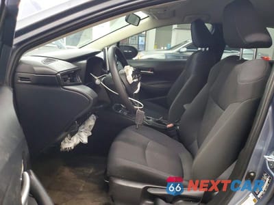 Zdjęcie 7 z 13 samochodu: 2021 TOYOTA COROLLA LE VIN:JTDEAMDE5MJ029171 - miniatura
