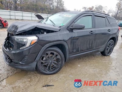 2020 GMC TERRAIN 3GKALMEV7LL142512 - główne zdjęcie licytacji z USA - miniatura