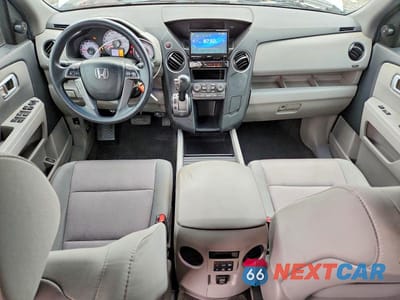 Zdjęcie 8 z 12 samochodu: 2012 HONDA PILOT EX VIN:5FNYF3H42CB006009 - miniatura