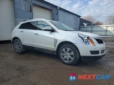 Czwarte zdjęcie samochodu z boku: 2015 CADILLAC SRX LUXURY COLLECTION VIN:3GYFNBE30FS577519 - miniatura