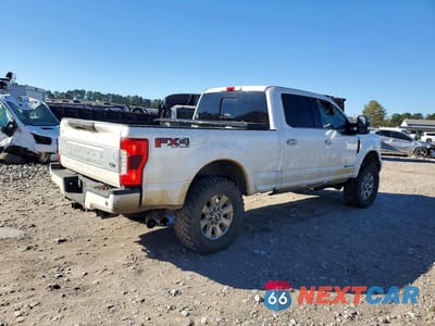 Trzecie zdjęcie samochodu z tyłu: 2017 FORD F250 SUPER DUTY VIN:1FT7W2BT6HEC28423 - miniatura
