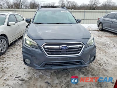 Piąte zdjęcie samochodu w środku: 2018 SUBARU OUTBACK 3.6R LIMITED VIN:4S4BSENC3J3340502 - miniatura