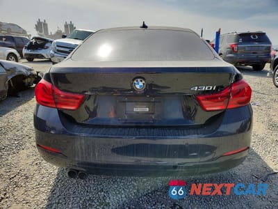 Zdjęcie 6 z 11 samochodu: 2019 BMW 430I GRAN COUPE VIN:WBA4J1C5XKBM16637 - miniatura