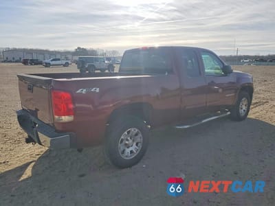 Trzecie zdjęcie samochodu z tyłu: 2008 GMC SIERRA K1500 VIN:1GTEK19J68Z122239 - miniatura