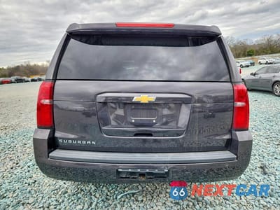Zdjęcie 6 z 13 samochodu: 2017 CHEVROLET SUBURBAN C1500 LT VIN:1GNSCHKC4HR290151 - miniatura