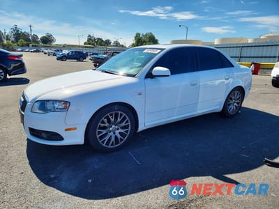 2008 AUDI A4 WAUDF78E68A054768 - główne zdjęcie licytacji z USA - miniatura