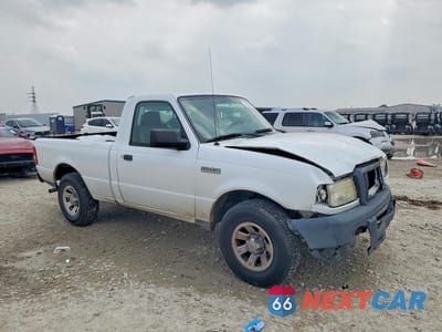 Czwarte zdjęcie samochodu z boku: 2008 FORD RANGER VIN:1FTYR10D58PA99824 - miniatura
