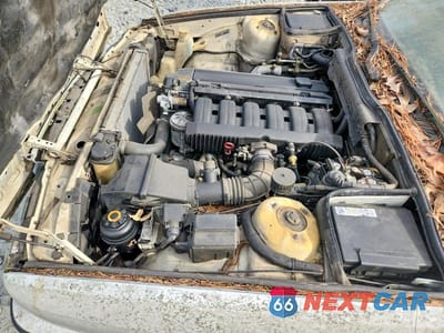 Zdjęcie 11 z 11 samochodu: 1995 BMW 5 SERIES VIN:WBAHD632XSGK46424 - miniatura