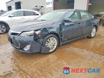 2015 TOYOTA AVALON HYBRID XLE TOURING 4T1BD1EBXFU042492 - główne zdjęcie licytacji z USA - miniatura