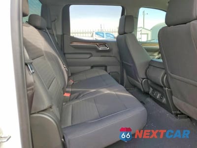 Zdjęcie 10 z 12 samochodu: 2024 CHEVROLET SILVERADO C1500 LT VIN:2GCPACED7R1187747 - miniatura