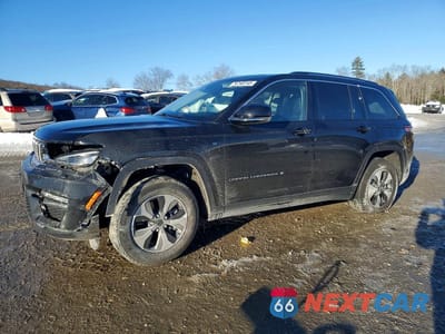 2023 JEEP GRAND CHEROKEE LIMITED 4XE 1C4RJYB65PC624082 - główne zdjęcie licytacji z USA - miniatura