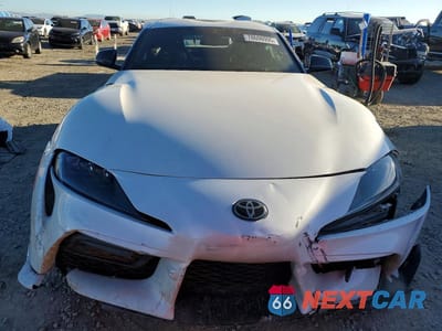 Piąte zdjęcie samochodu w środku: 2023 TOYOTA SUPRA BASE VIN:WZ1DB0G09PW057355 - miniatura