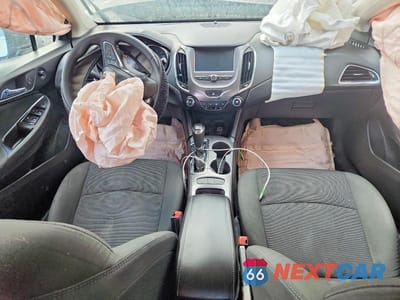 Zdjęcie 8 z 12 samochodu: 2016 CHEVROLET CRUZE L MA VIN:1G1BE5SM4G7302893 - miniatura