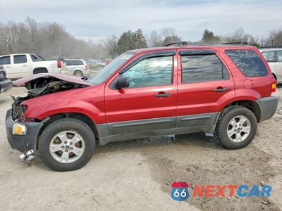 2005 FORD ESCAPE XLT 1FMYU931X5KC96250 - główne zdjęcie licytacji z USA - miniatura