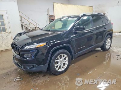 2017 JEEP CHEROKEE LATITUDE 1C4PJMCS3HW575282 - główne zdjęcie licytacji z USA - miniatura