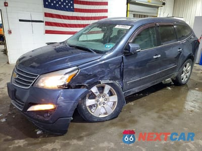 2013 CHEVROLET TRAVERSE LTZ 1GNKVLKD0DJ105785 - główne zdjęcie licytacji z USA - miniatura
