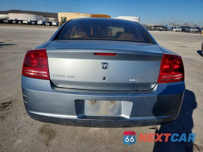 Zdjęcie 6 z 13 samochodu: 2007 DODGE CHARGER SE VIN:2B3KA43G87H769293 - miniatura