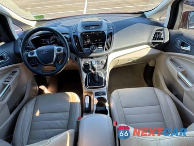 Zdjęcie 9 z 10 samochodu: 2014 FORD C-MAX SEL VIN:1FADP5BUXEL504772 - miniatura
