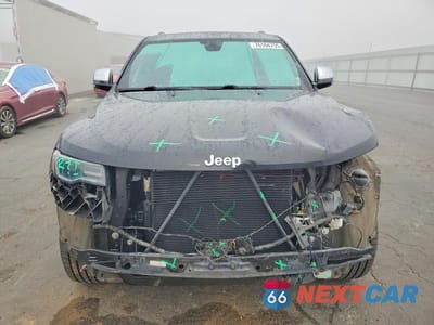 Piąte zdjęcie samochodu w środku: 2018 JEEP GRAND CHEROKEE LIMITED VIN:1C4RJFBG4JC162196 - miniatura