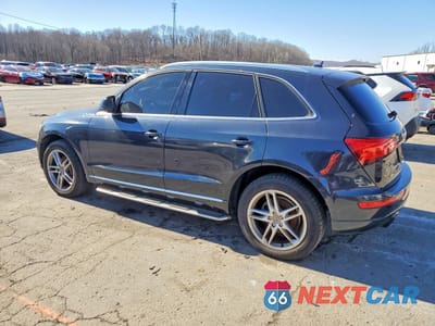 Drugie zdjęcie samochodu z przodu: 2014 AUDI Q5 PREMIUM PLUS VIN:WA1LFAFP7EA106995 - miniatura