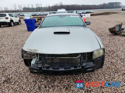 Piąte zdjęcie samochodu w środku: 2008 FORD MUSTANG GT VIN:1ZVHT82H885160117 - miniatura