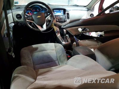 Zdjęcie 8 z 11 samochodu: 2013 CHEVROLET CRUZE LT VIN:1G1PC5SB4D7267309 - miniatura