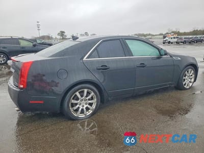 Trzecie zdjęcie samochodu z tyłu: 2009 CADILLAC CTS HI FEATURE V6 VIN:1G6DS57VX90103565 - miniatura