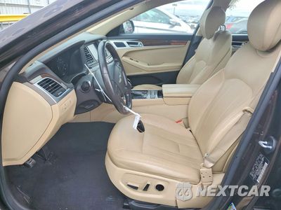 Zdjęcie 7 z 13 samochodu: 2015 HYUNDAI GENESIS 3.8L VIN:KMHGN4JE5FU060709 - miniatura