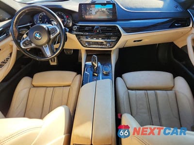 Zdjęcie 8 z 12 samochodu: 2017 BMW 540 XI VIN:WBAJE7C33HG887629 - miniatura