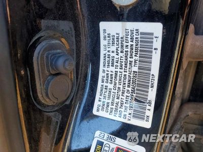 Zdjęcie 49 z 52 samochodu: 2010 HONDA CIVIC LX VIN:19XFA1F56AE002828 - miniatura