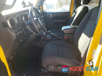 Zdjęcie 7 z 14 samochodu: 2019 JEEP WRANGLER UNLIMITED SPORT VIN:1C4HJXDG3KW518863 - miniatura