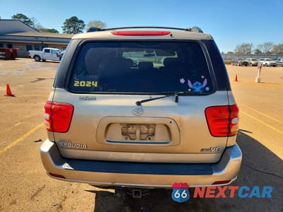 Zdjęcie 6 z 14 samochodu: 2003 TOYOTA SEQUOIA SR5 VIN:5TDZT34A43S147877 - miniatura