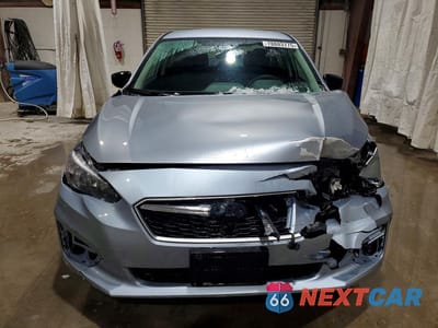 Piąte zdjęcie samochodu w środku: 2019 SUBARU IMPREZA VIN:4S3GKAA68K3605550 - miniatura