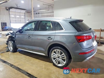 Drugie zdjęcie samochodu z przodu: 2018 AUDI Q5 PRESTIGE VIN:WA1CNAFY1J2168554 - miniatura
