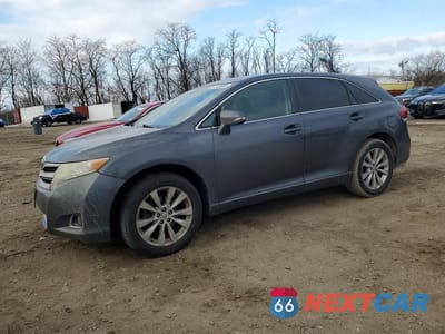 2013 TOYOTA VENZA LE 4T3BA3BB7DU040101 - główne zdjęcie licytacji z USA - miniatura