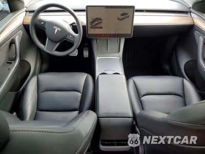 Zdjęcie 8 z 12 samochodu: 2022 TESLA MODEL Y VIN:7SAYGDEF8NF524138 - miniatura