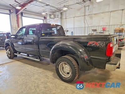 Trzecie zdjęcie samochodu z tyłu: 2012 FORD F450 SUPER DUTY VIN:1FT8W4DT1CEC91628 - miniatura