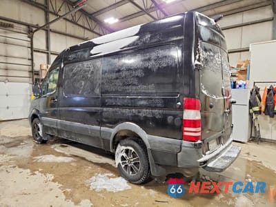 Drugie zdjęcie samochodu z przodu: 2016 MERCEDES-BENZ SPRINTER 2500 VIN:WD3BE7DD3GP226111 - miniatura