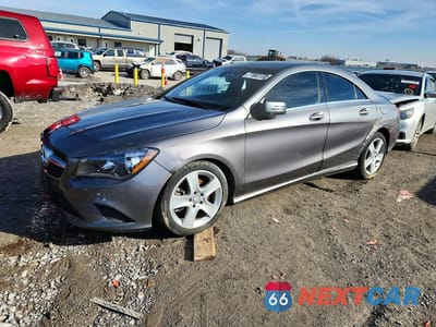 2016 MERCEDES-BENZ CLA 250 WDDSJ4EB6GN333734 - główne zdjęcie licytacji z USA - miniatura